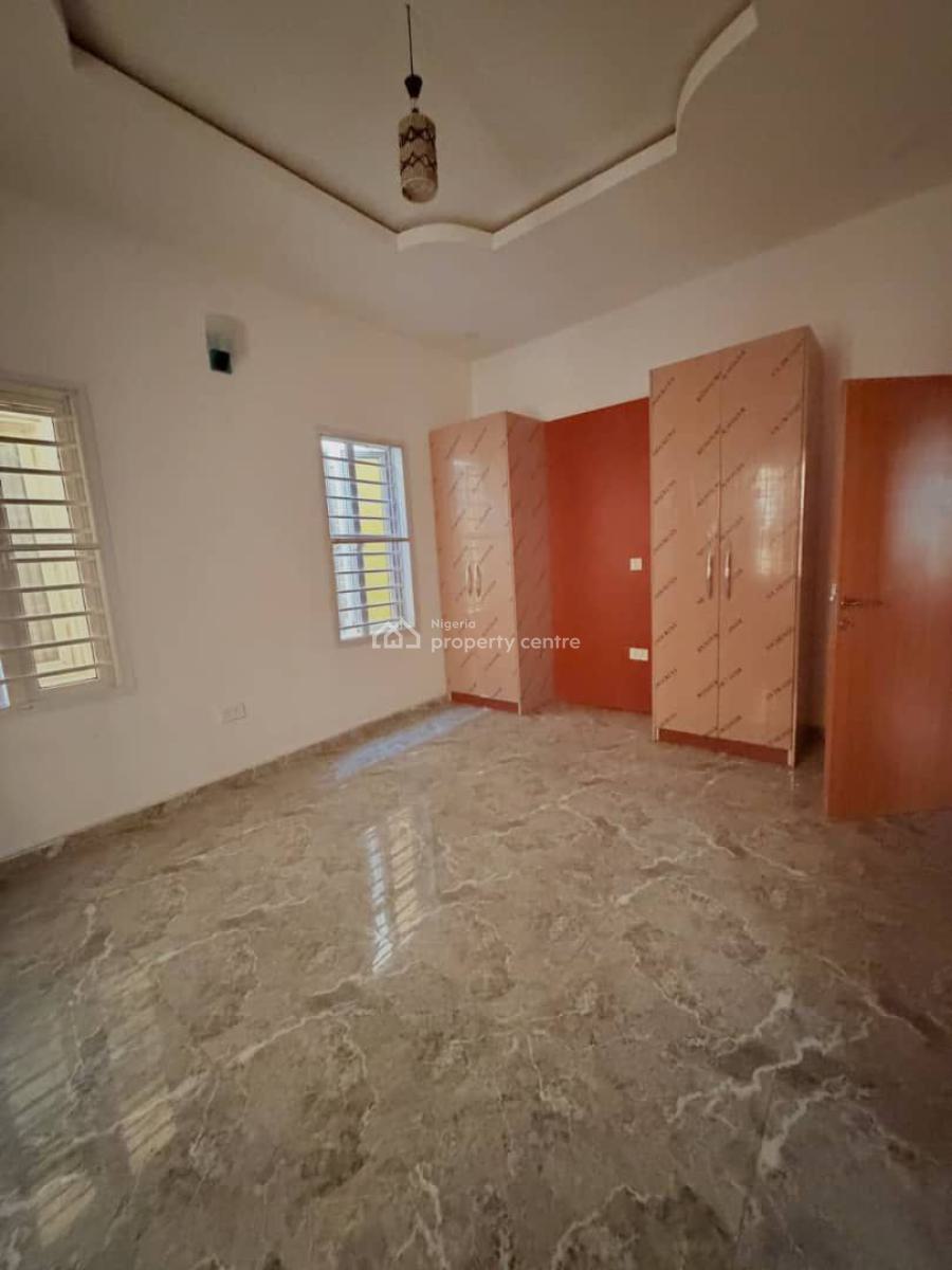 Amazingly Designed 4 Bedroom Detached Duplex with Bq in Serene Estate, Ajao Estate Airport Road, Ikeja, Lagos, Detached Duplex for Sale