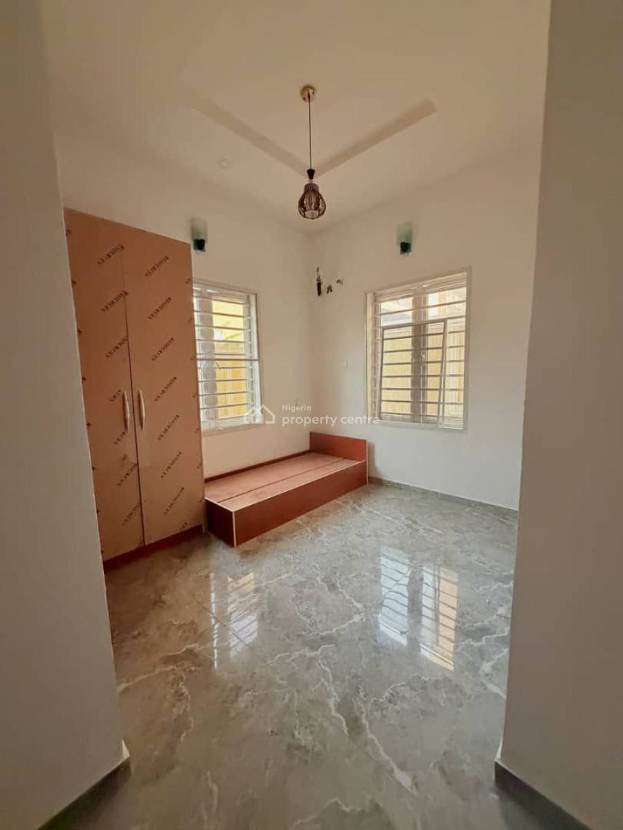 Amazingly Designed 4 Bedroom Detached Duplex with Bq in Serene Estate, Ajao Estate Airport Road, Ikeja, Lagos, Detached Duplex for Sale