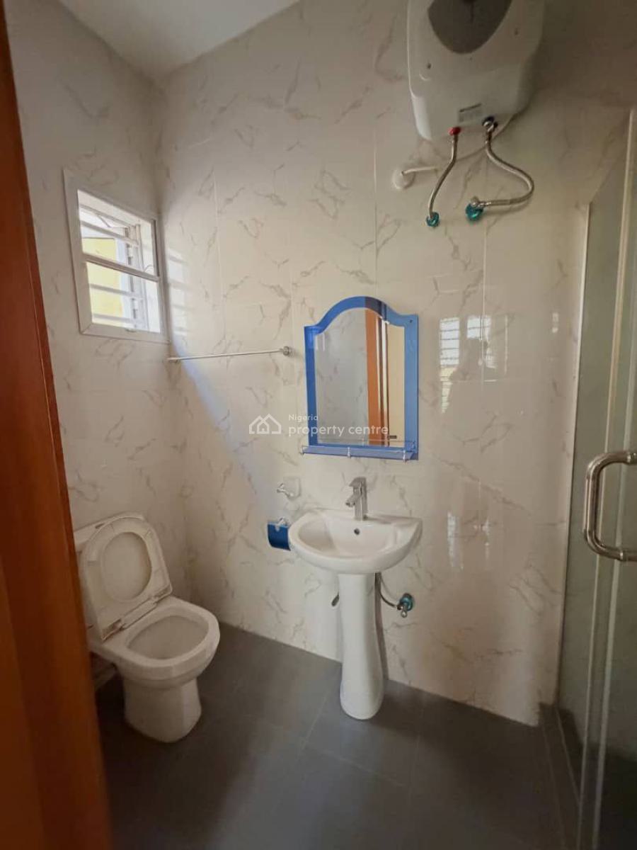 Amazingly Designed 4 Bedroom Detached Duplex with Bq in Serene Estate, Ajao Estate Airport Road, Ikeja, Lagos, Detached Duplex for Sale