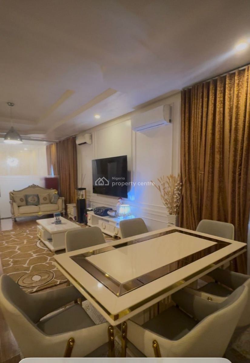 5 Bed Duplex for in a Gated Estate, Pinnock, Osapa, Lekki, Lagos, Detached Duplex for Rent