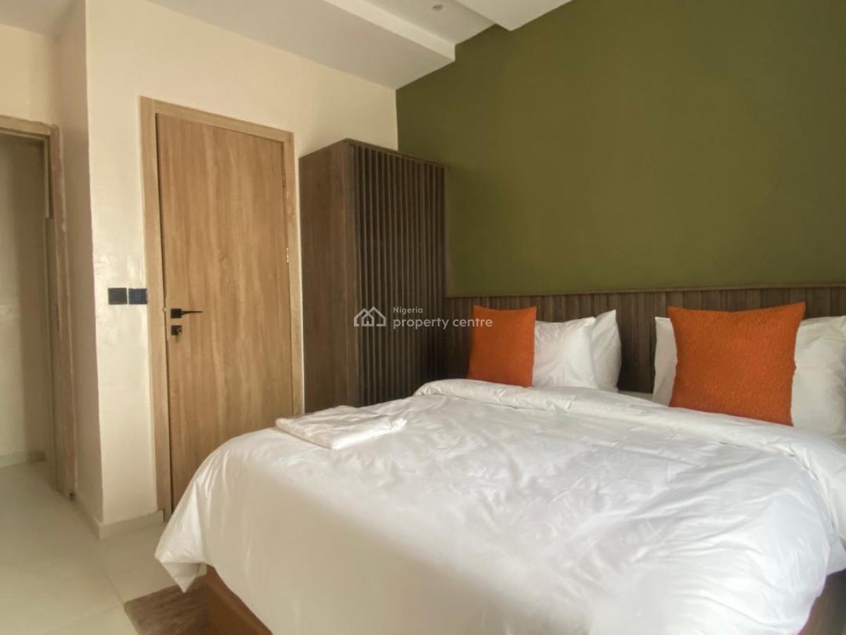 Furnished 2 Bedroom Apartment at Freedom Way, Freedom Way, Lekki Phase 1, Lekki, Lagos, Flat / Apartment for Rent
