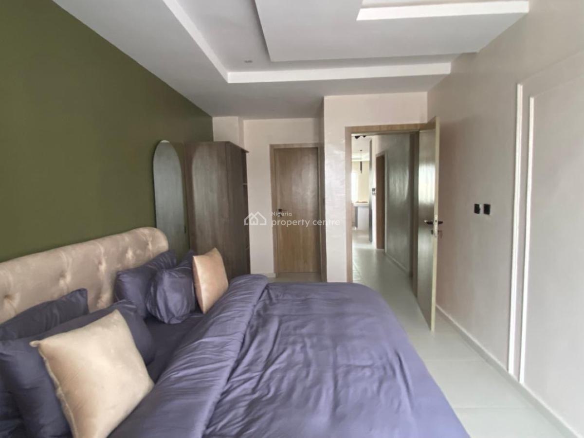 Furnished 2 Bedroom Apartment at Freedom Way, Freedom Way, Lekki Phase 1, Lekki, Lagos, Flat / Apartment for Rent