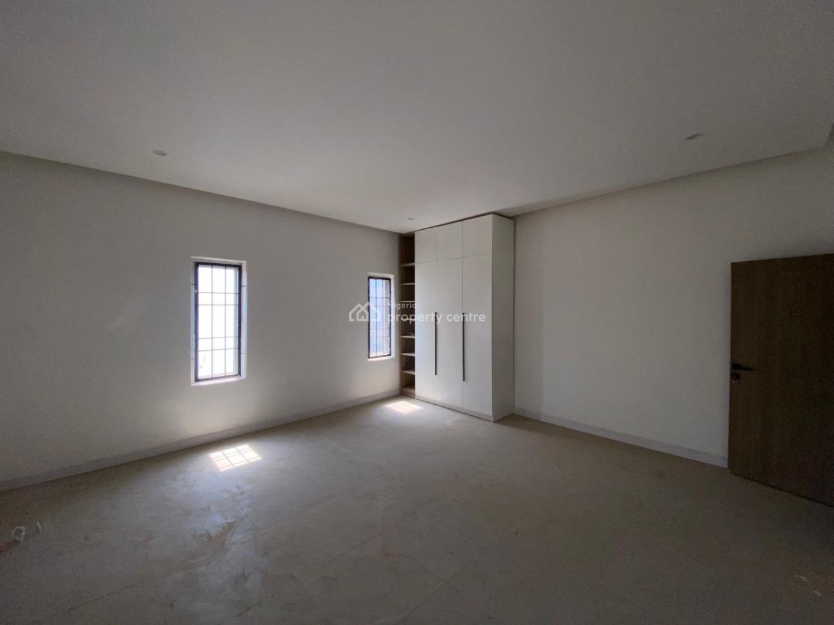 Newly-built, Spacious  3 Bedroom Apartment with Bq, Wuye, Abuja, Flat / Apartment for Rent