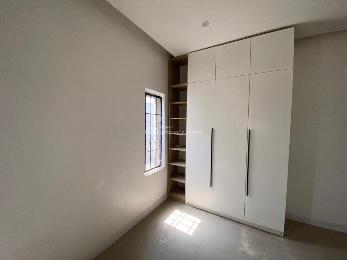 Newly-built, Spacious  3 Bedroom Apartment with Bq, Wuye, Abuja, Flat / Apartment for Rent
