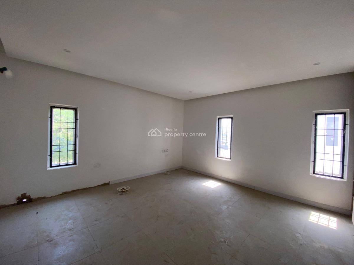 Newly-built, Spacious  3 Bedroom Apartment with Bq, Wuye, Abuja, Flat / Apartment for Rent