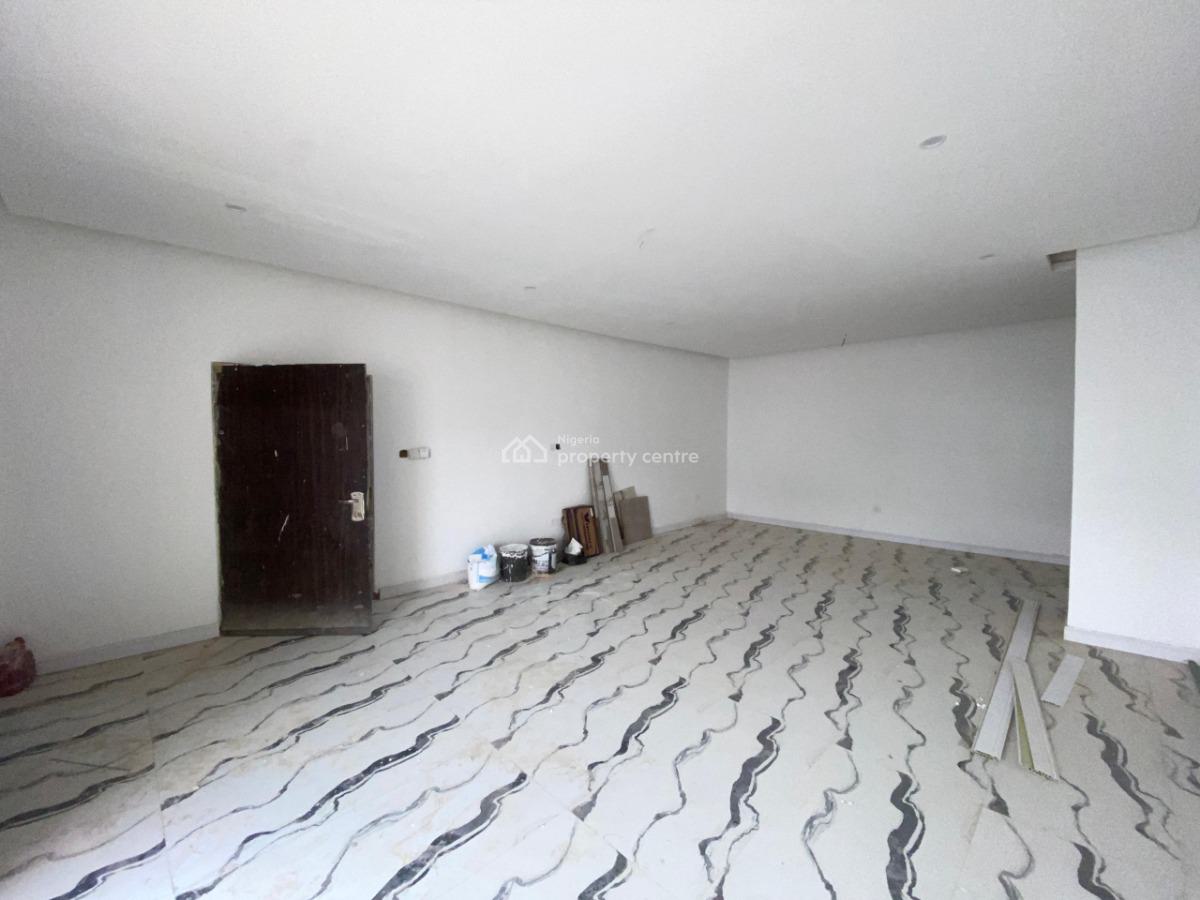Newly-built, Spacious  3 Bedroom Apartment with Bq, Wuye, Abuja, Flat / Apartment for Rent
