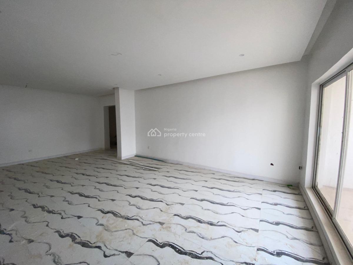 Newly-built, Spacious  3 Bedroom Apartment with Bq, Wuye, Abuja, Flat / Apartment for Rent