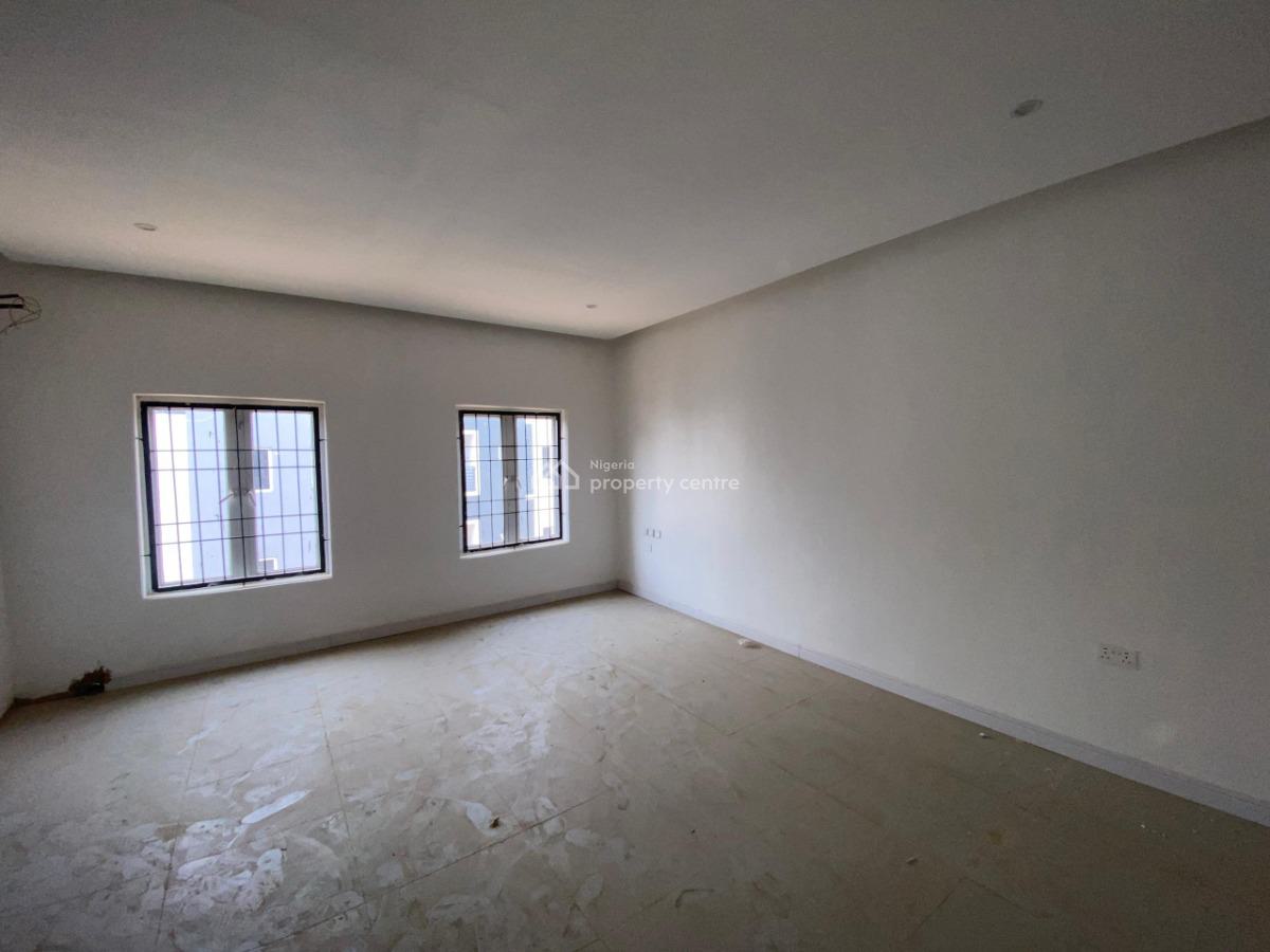 Newly-built, Spacious  3 Bedroom Apartment with Bq, Wuye, Abuja, Flat / Apartment for Rent