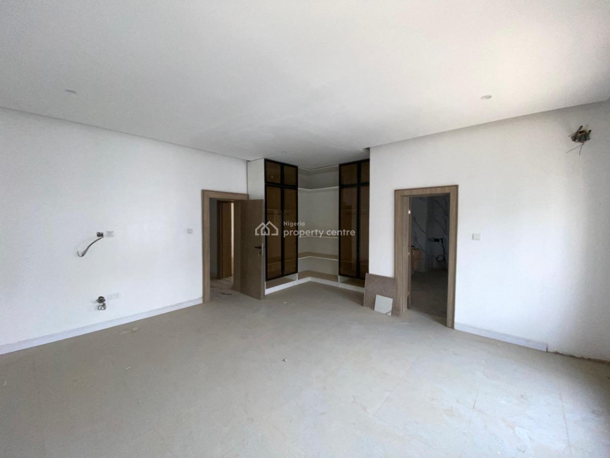 Newly-built, Spacious  3 Bedroom Apartment with Bq, Wuye, Abuja, Flat / Apartment for Rent