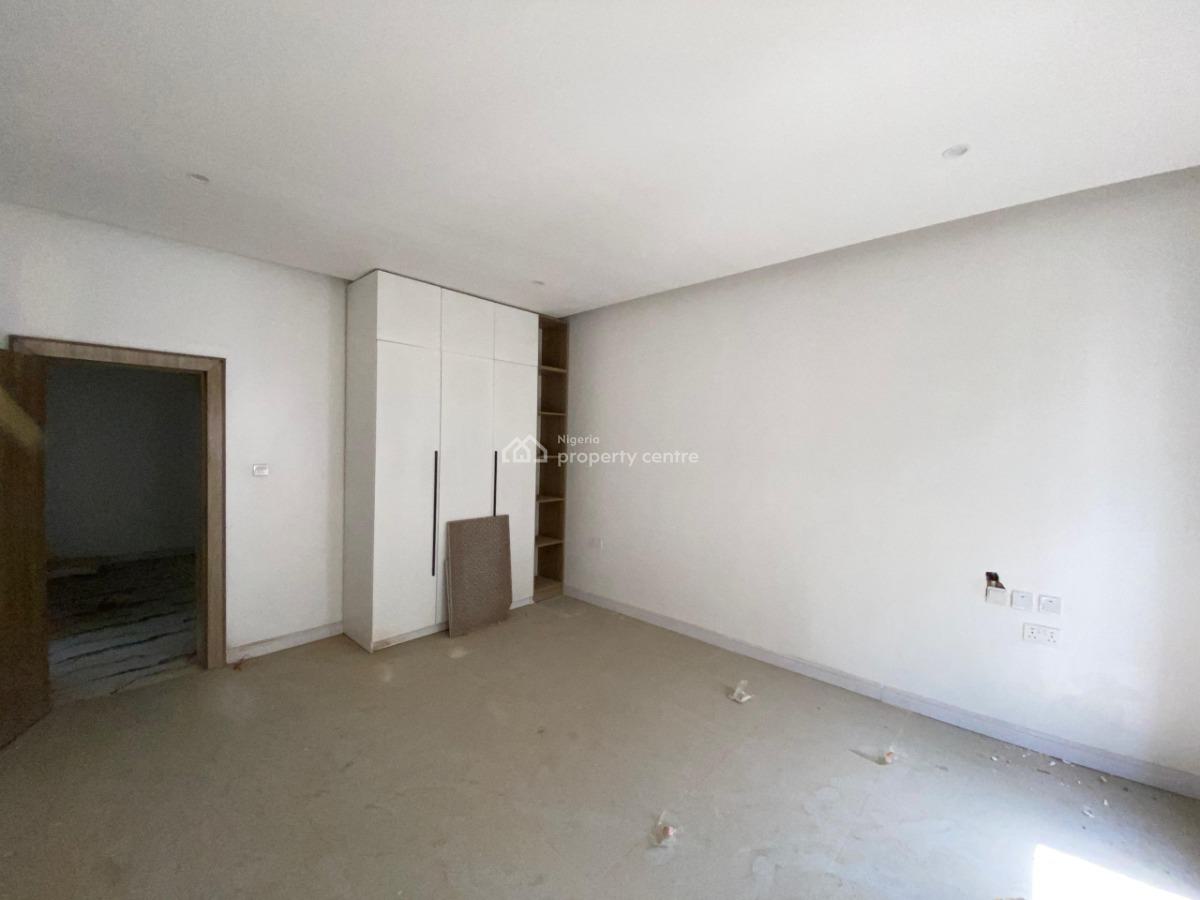 Newly-built, Spacious  3 Bedroom Apartment with Bq, Wuye, Abuja, Flat / Apartment for Rent