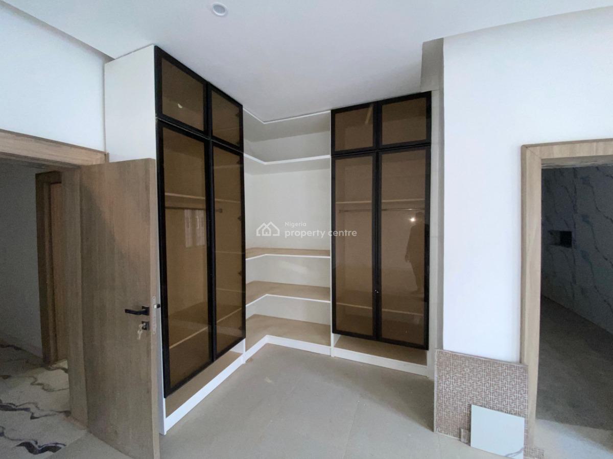 Newly-built, Spacious  3 Bedroom Apartment with Bq, Wuye, Abuja, Flat / Apartment for Rent