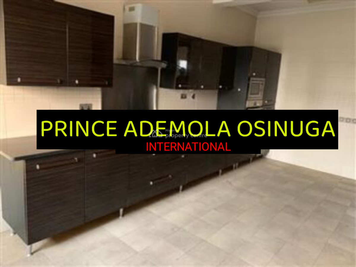 Luxury 3 Bedroom Apartment +bq+pool+gym Etc X 2yrs Minimum, Old Ikoyi Lagos, Ikoyi, Lagos, Flat / Apartment for Rent