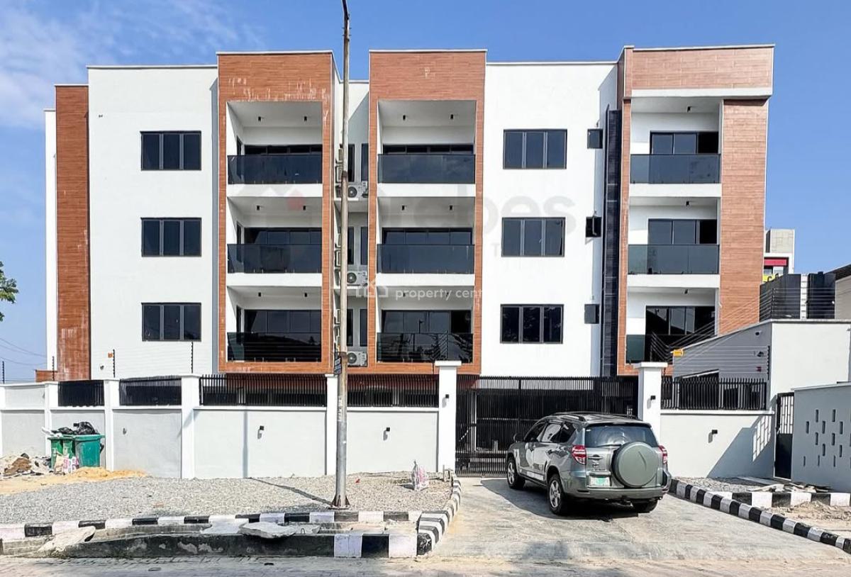 2, Lekki Phase 1, Lekki, Lagos, Flat / Apartment for Rent