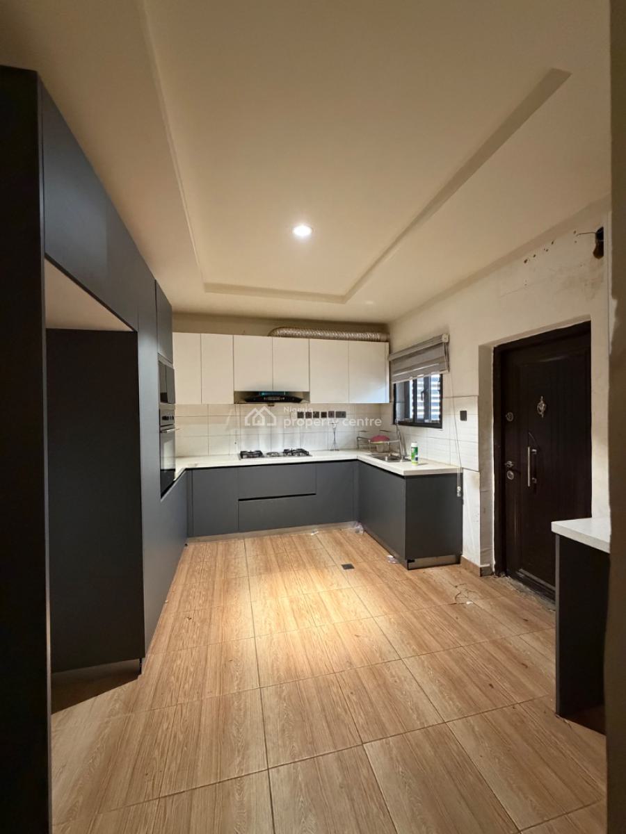 Luxury 3 Bedroom with a Bq, Jahi Gilmore, Jahi, Abuja, Flat / Apartment for Rent