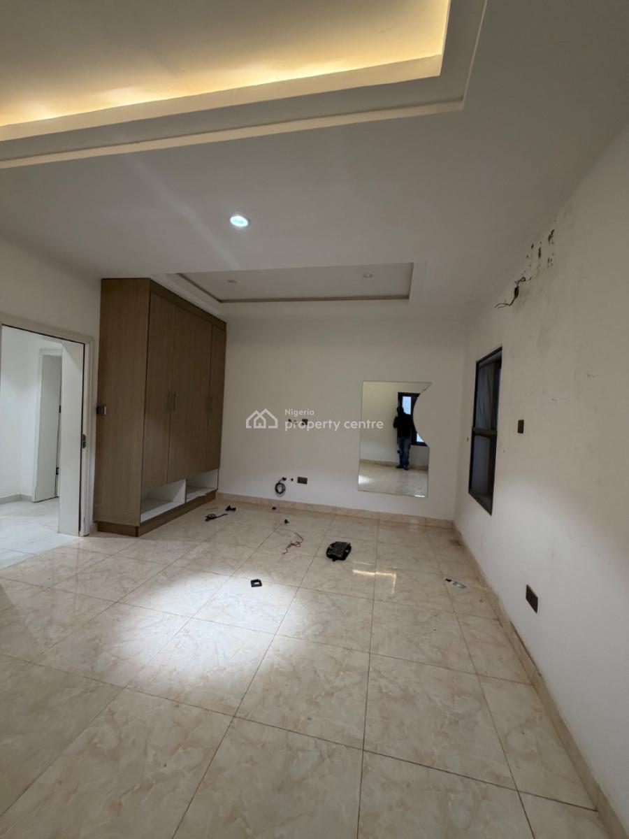 Luxury 3 Bedroom with a Bq, Jahi Gilmore, Jahi, Abuja, Flat / Apartment for Rent