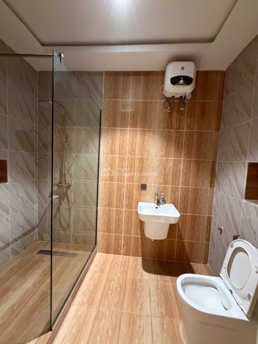 Luxury 3 Bedroom with a Bq, Jahi Gilmore, Jahi, Abuja, Flat / Apartment for Rent