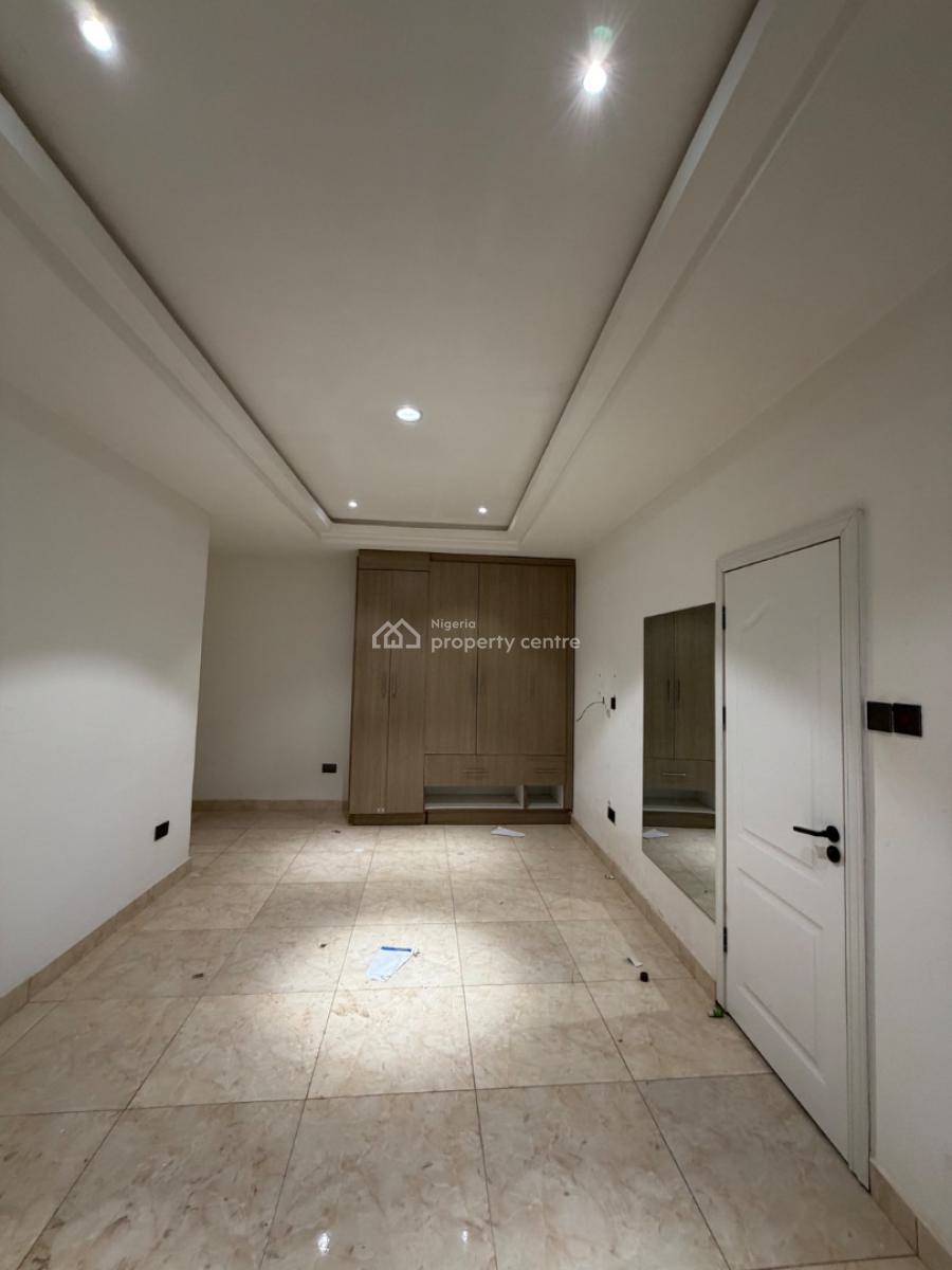 Luxury 3 Bedroom with a Bq, Jahi Gilmore, Jahi, Abuja, Flat / Apartment for Rent