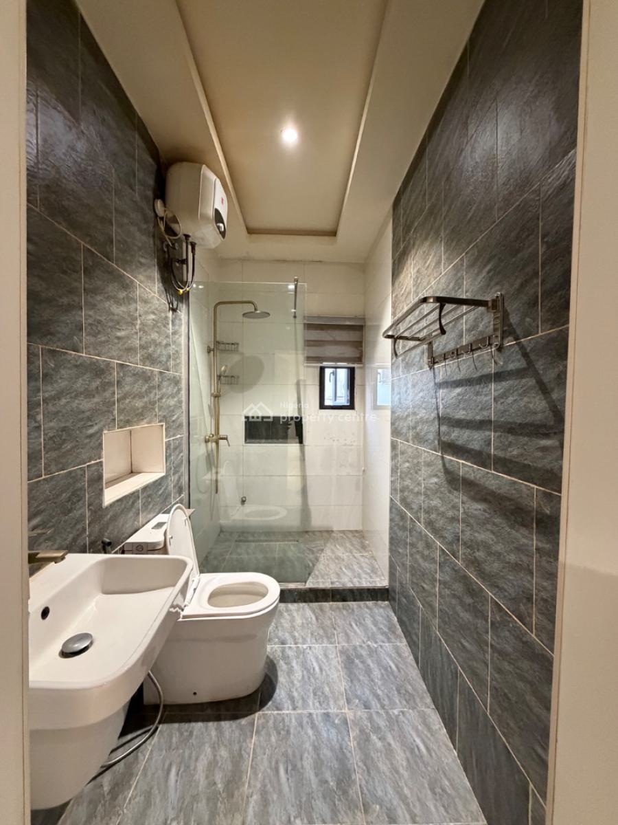 Luxury 3 Bedroom with a Bq, Jahi Gilmore, Jahi, Abuja, Flat / Apartment for Rent