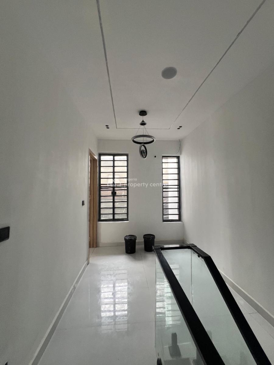 Brand New Luxury 4 Bedroom Semi Detached Duplex, Sangotedo, Ajah, Lagos, Semi-detached Duplex for Rent