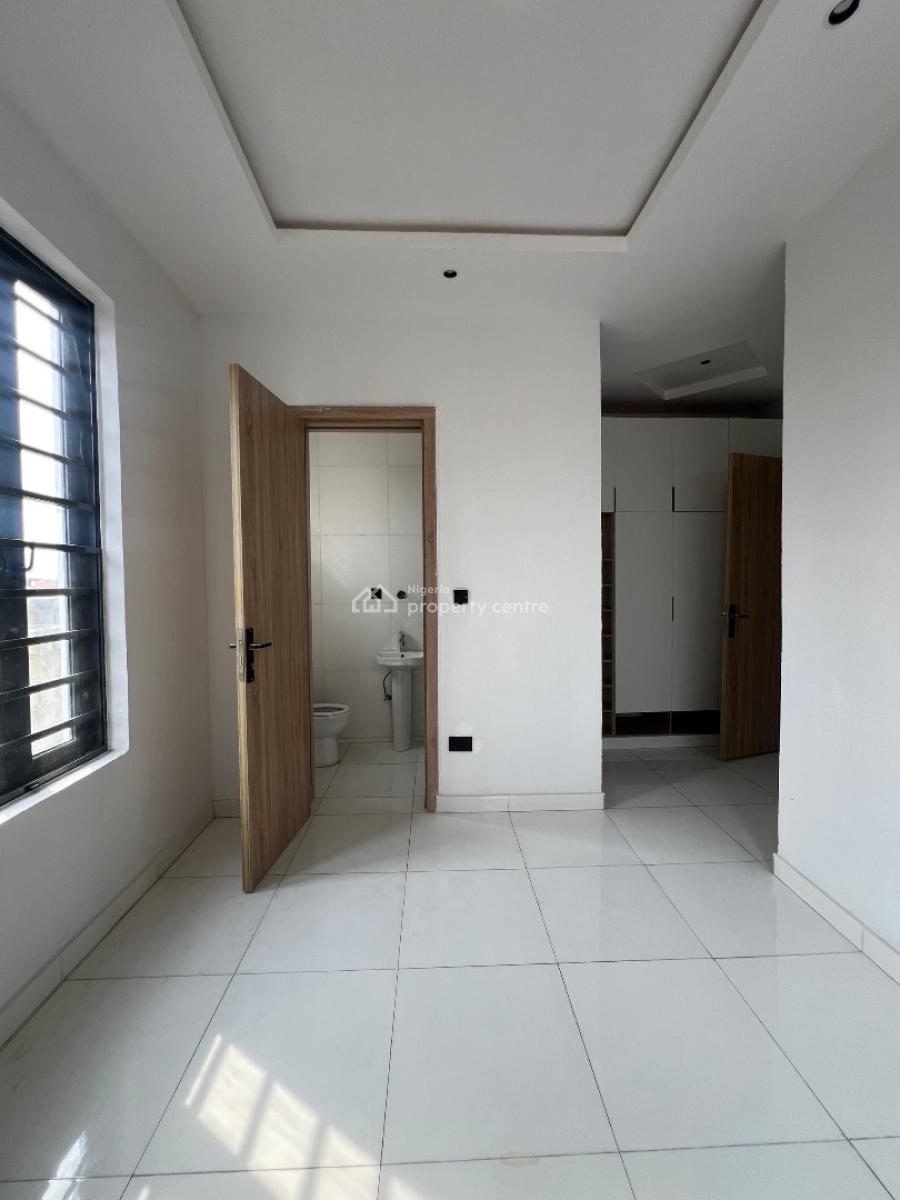 Brand New Luxury 4 Bedroom Semi Detached Duplex, Sangotedo, Ajah, Lagos, Semi-detached Duplex for Rent