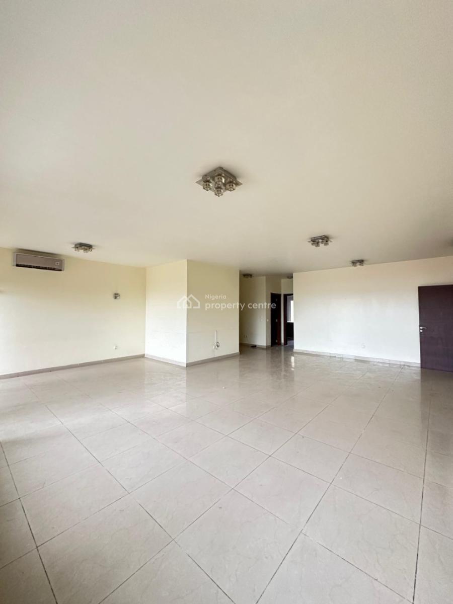 Lovely Built 3 Bedroom Apartment with Swimming Pool, Gym and Bq, Old Ikoyi, Ikoyi, Lagos, Block of Flats for Sale