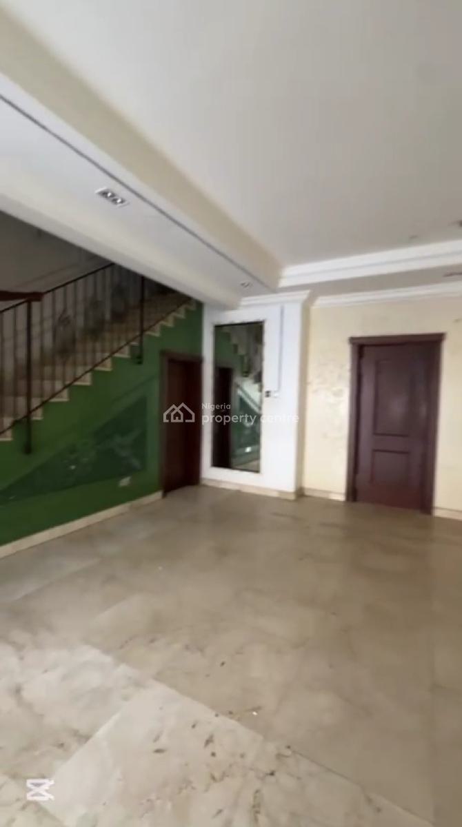 Fully Serviced 4bedroom Terrace House with Bq,pool, Off Freedom Way, Lekki Phase 1, Lekki, Lagos, Terraced Duplex for Rent