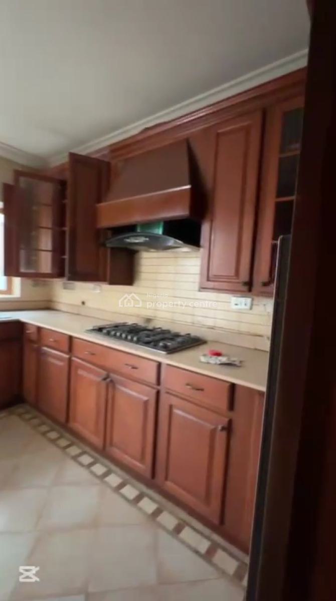 Fully Serviced 4bedroom Terrace House with Bq,pool, Off Freedom Way, Lekki Phase 1, Lekki, Lagos, Terraced Duplex for Rent