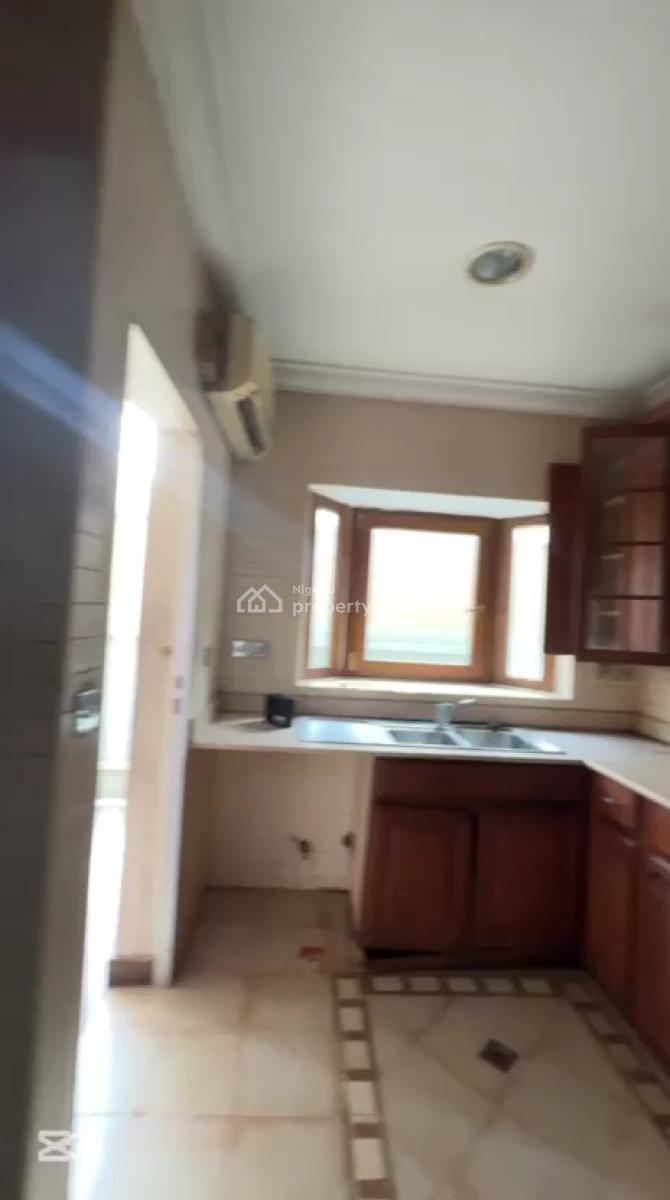 Fully Serviced 4bedroom Terrace House with Bq,pool, Off Freedom Way, Lekki Phase 1, Lekki, Lagos, Terraced Duplex for Rent