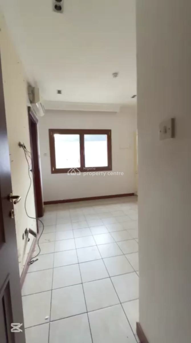 Fully Serviced 4bedroom Terrace House with Bq,pool, Off Freedom Way, Lekki Phase 1, Lekki, Lagos, Terraced Duplex for Rent