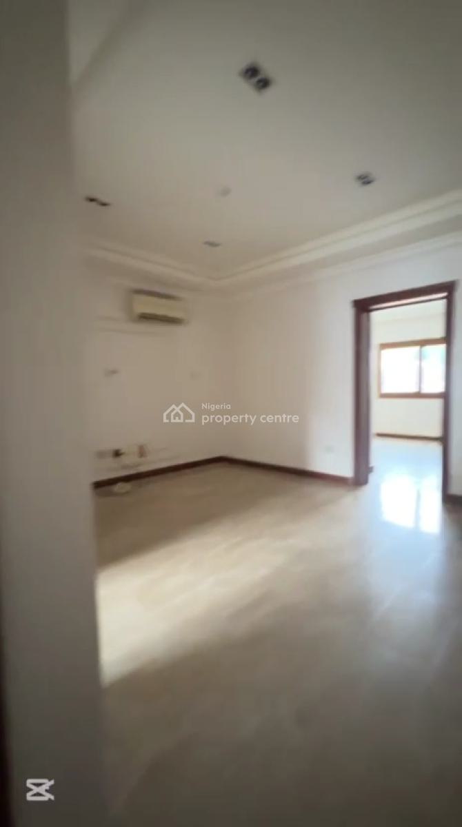 Fully Serviced 4bedroom Terrace House with Bq,pool, Off Freedom Way, Lekki Phase 1, Lekki, Lagos, Terraced Duplex for Rent