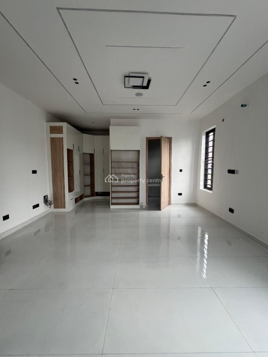 Brand New Luxury 4 Bedroom Semi Detached Duplex, Sangotedo, Ajah, Lagos, Semi-detached Duplex for Rent