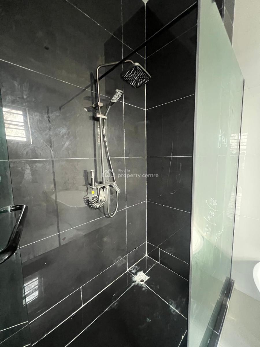 Brand New Luxury 4 Bedroom Semi Detached Duplex, Sangotedo, Ajah, Lagos, Semi-detached Duplex for Rent