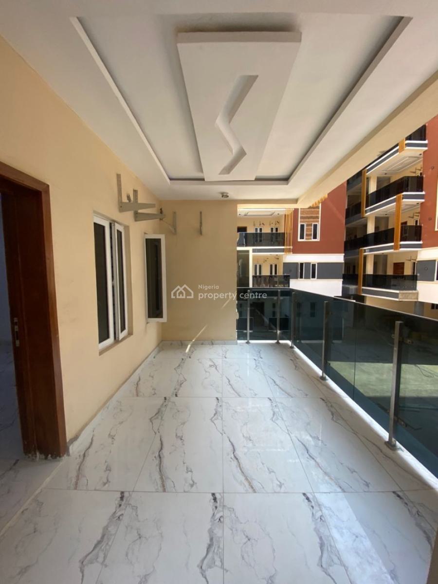 2 Bedroom Flat, Off Freedom Way, Lekki, Lagos, Flat / Apartment for Rent