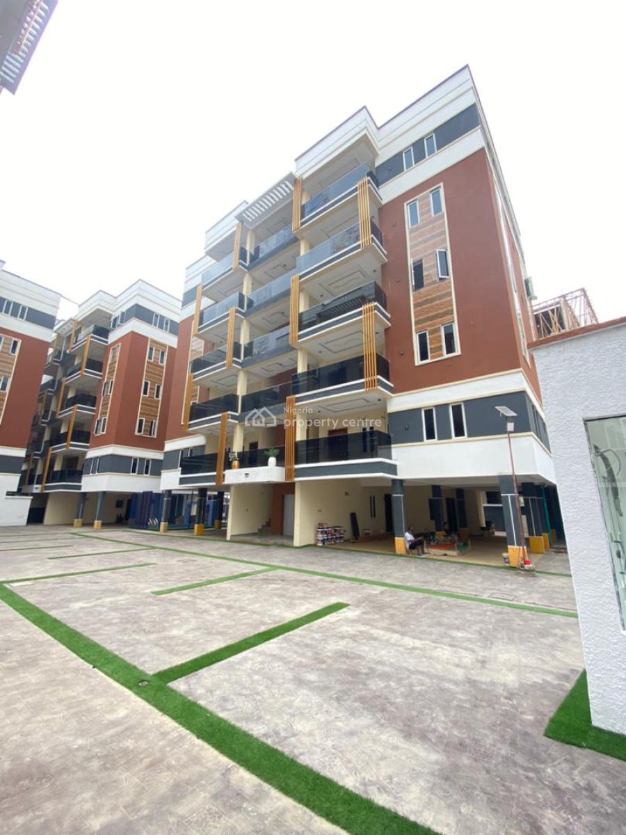 2 Bedroom Flat, Off Freedom Way, Lekki, Lagos, Flat / Apartment for Rent