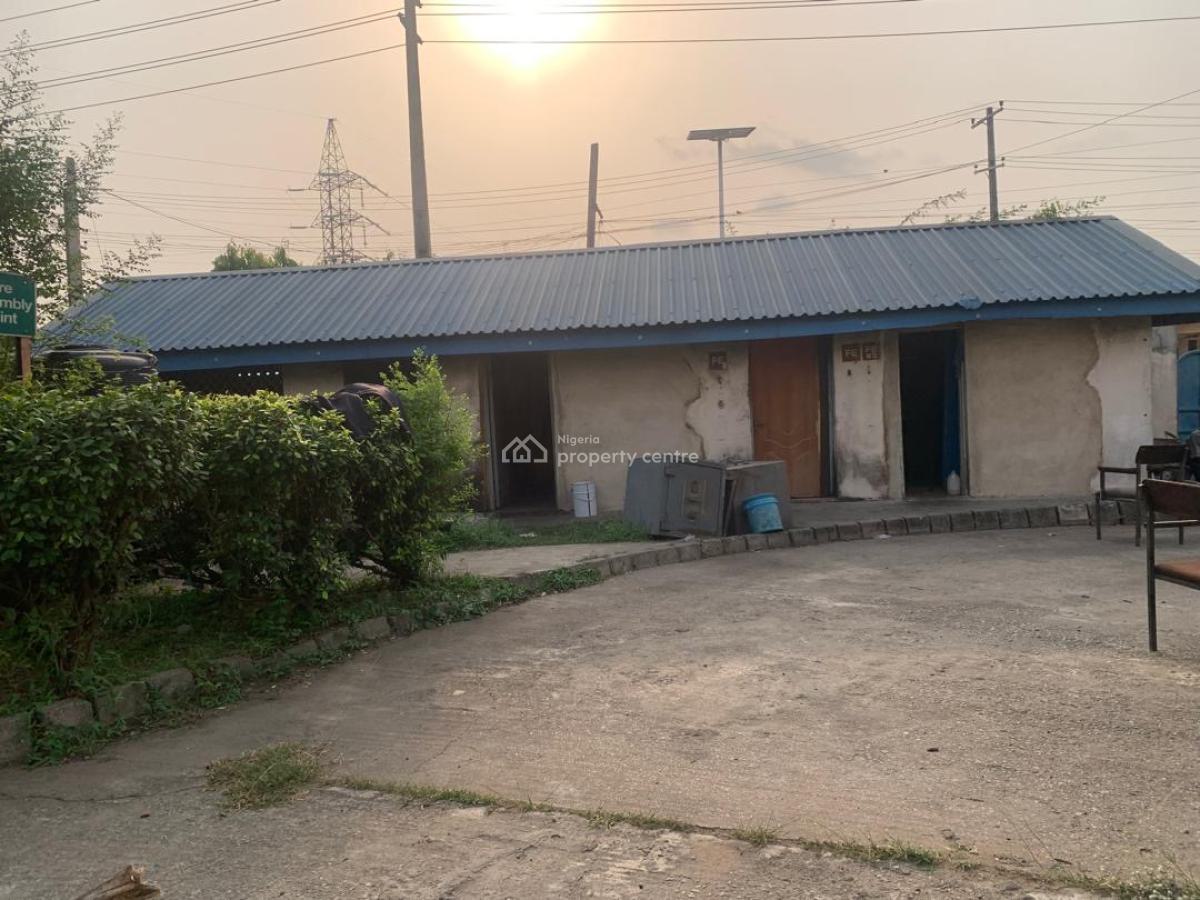 Warehouse Sitting on 7,810.97 Sqm of Land, Ogba, Ikeja, Lagos, Warehouse for Sale
