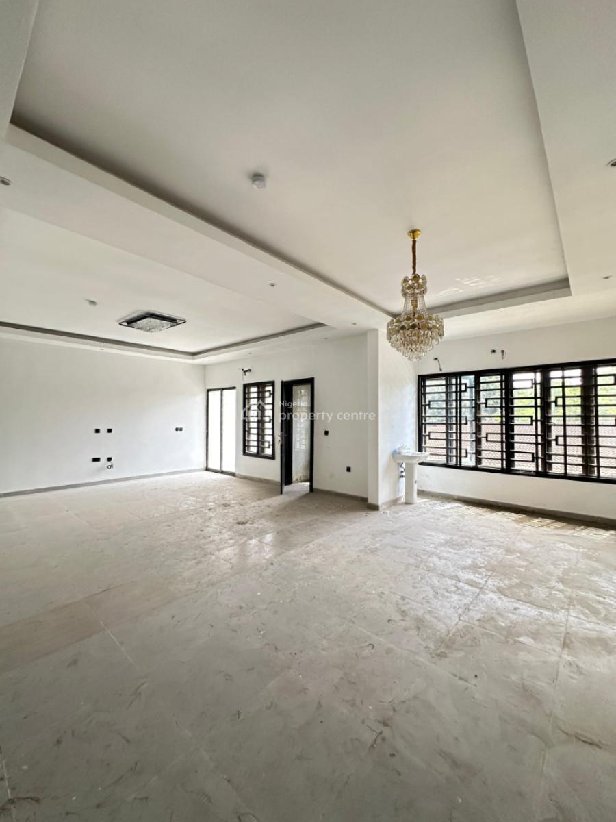 Lovely Built 4 Bedroom Terraced Duplex with Bq, in a Serene Neighborhood in Old Ikoyi, Ikoyi, Lagos, Terraced Duplex for Sale