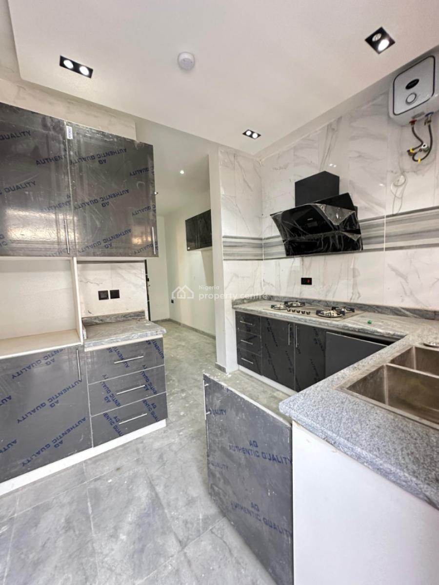 Lovely Built 4 Bedroom Terraced Duplex with Bq, in a Serene Neighborhood in Old Ikoyi, Ikoyi, Lagos, Terraced Duplex for Sale