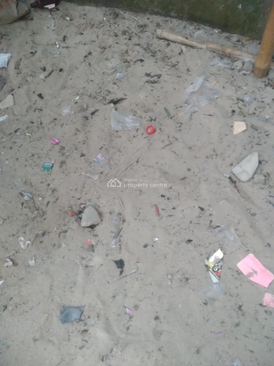 Fantastic Serene 650 Square Meters Plot, Directly on Hakeem Balogun Street, Cbd., Agidingbi, Ikeja, Lagos, Commercial Land for Sale