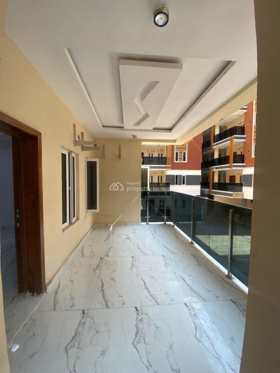 2 Bedroom, Off Freedom Way, Lekki, Lagos, Flat / Apartment for Rent