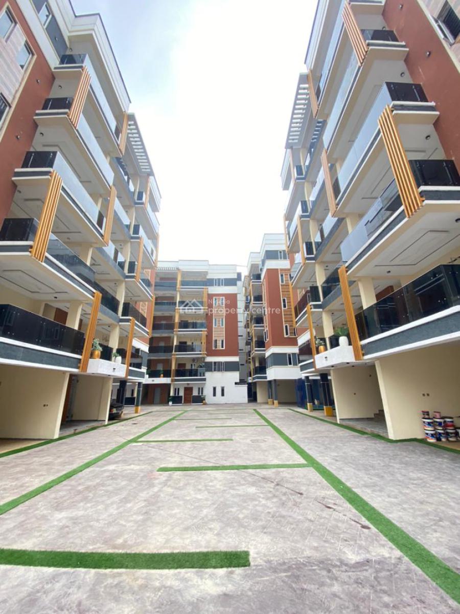 2 Bedroom, Off Freedom Way, Lekki, Lagos, Flat / Apartment for Rent