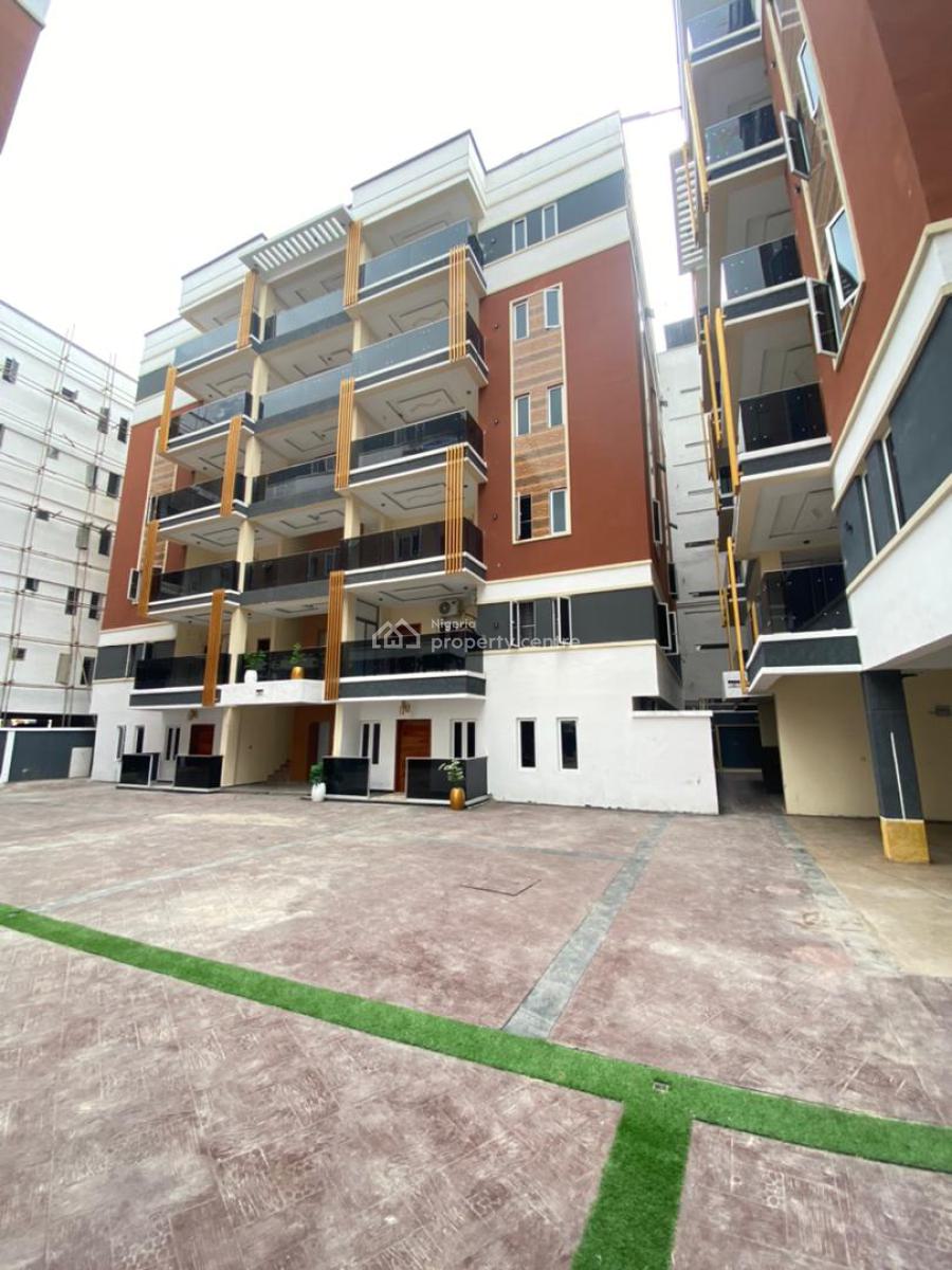 2 Bedroom, Off Freedom Way, Lekki, Lagos, Flat / Apartment for Rent