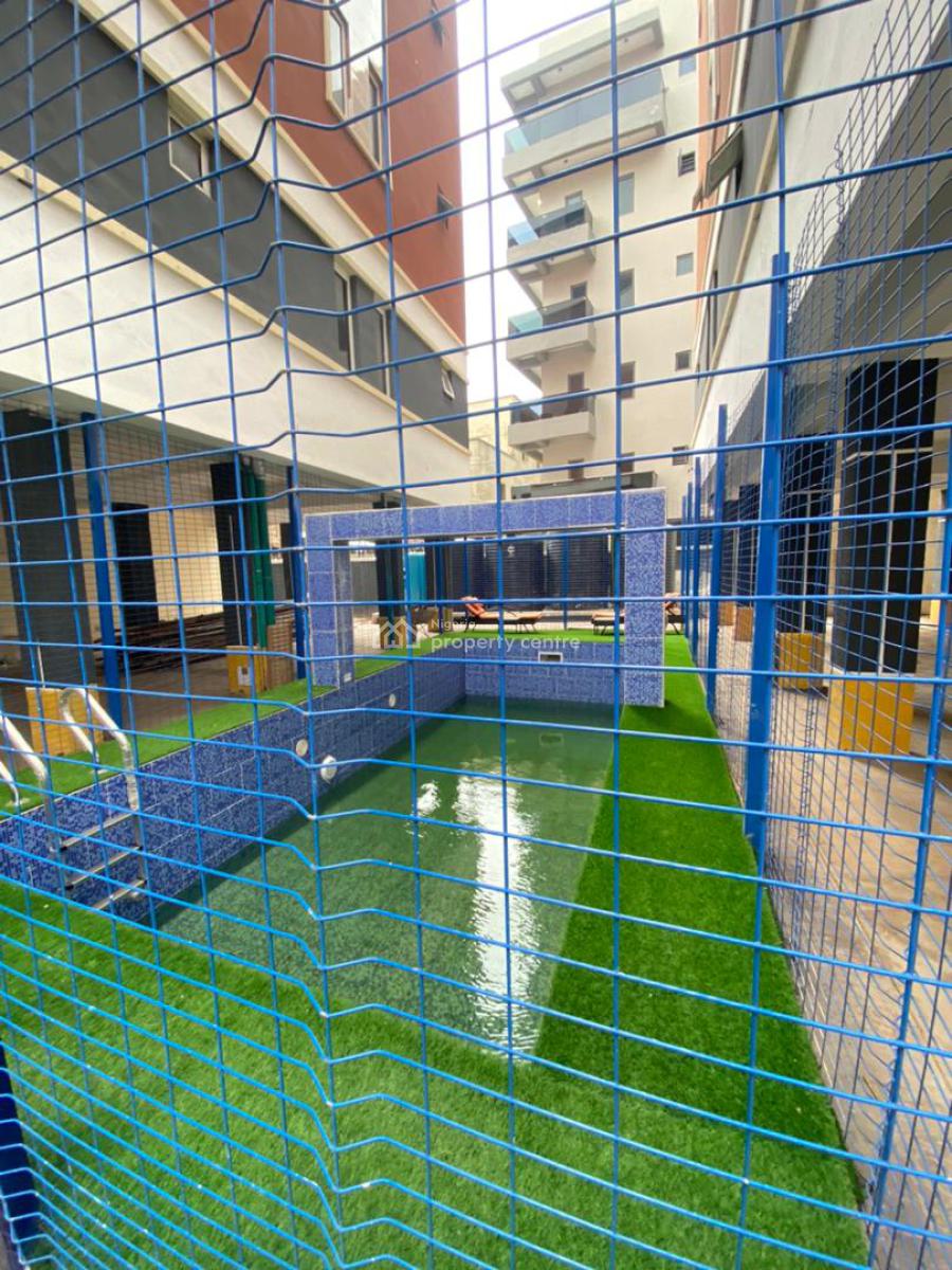 2 Bedroom, Off Freedom Way, Lekki, Lagos, Flat / Apartment for Rent