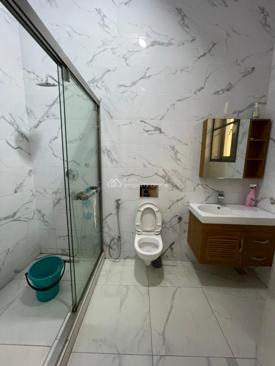 Furnished and Lovely 6 Bed Detached Duplex, Pinnock, Osapa, Lekki, Lagos, Detached Duplex for Rent
