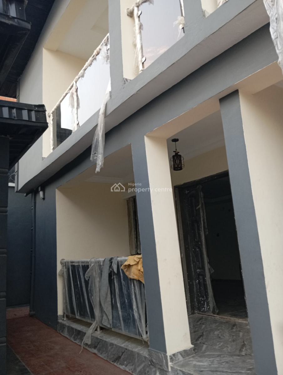 Luxury Miniflat Newly Built, Off Oriola Street Alapere Ketu, Alapere, Ketu, Lagos, Mini Flat (room and Parlour) for Sale