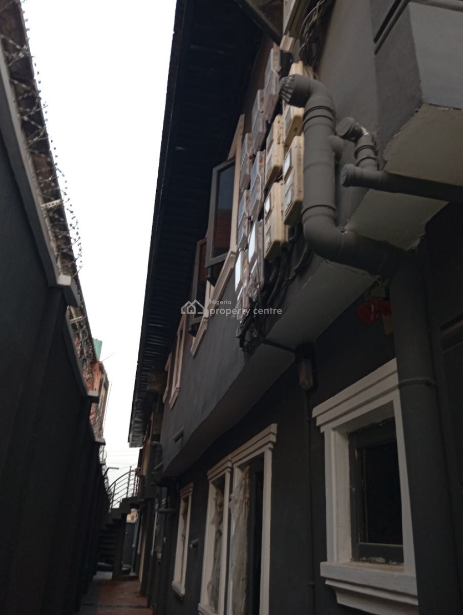 Luxury Miniflat Newly Built, Off Oriola Street Alapere Ketu, Alapere, Ketu, Lagos, Mini Flat (room and Parlour) for Sale