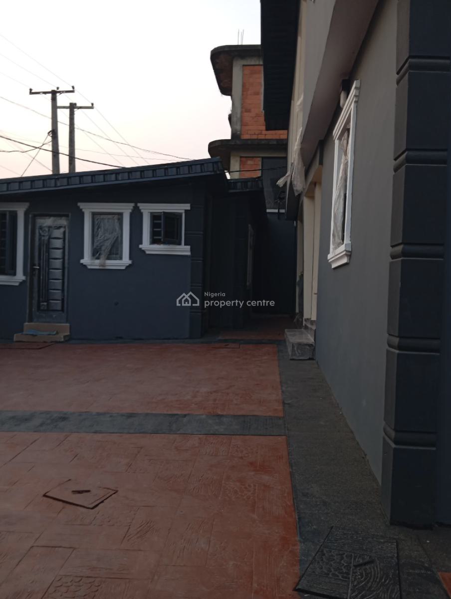 Luxury Miniflat Newly Built, Off Oriola Street Alapere Ketu, Alapere, Ketu, Lagos, Mini Flat (room and Parlour) for Sale