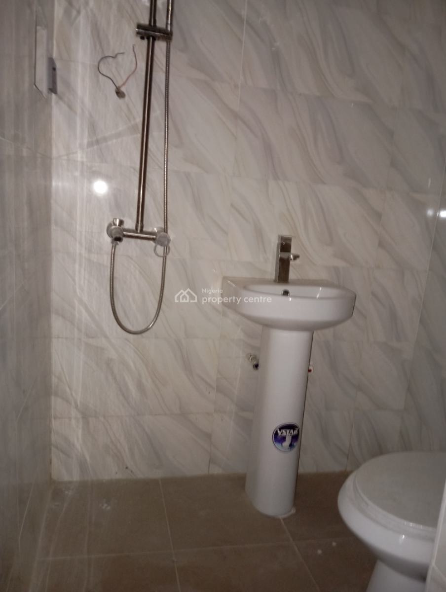 Luxury Miniflat Newly Built, Off Oriola Street Alapere Ketu, Alapere, Ketu, Lagos, Mini Flat (room and Parlour) for Sale