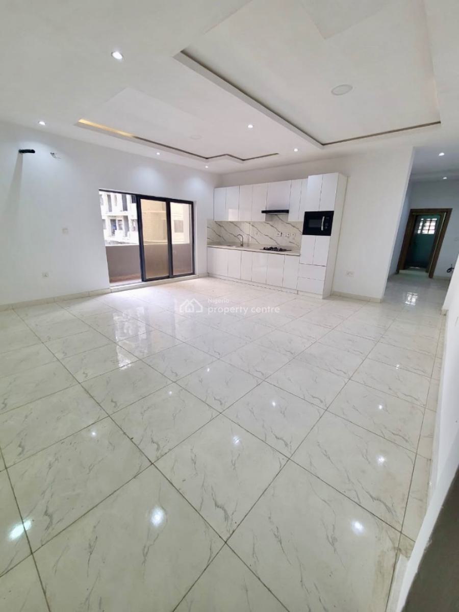 Island View Penthouse: Newly Built, Off Freedom Way, Lekki Phase 1, Lekki, Lagos, Flat / Apartment for Rent
