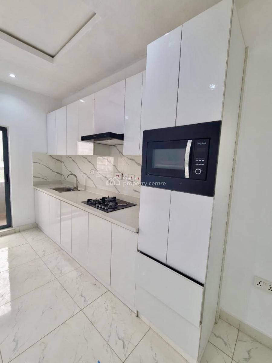 Island View Penthouse: Newly Built, Off Freedom Way, Lekki Phase 1, Lekki, Lagos, Flat / Apartment for Rent