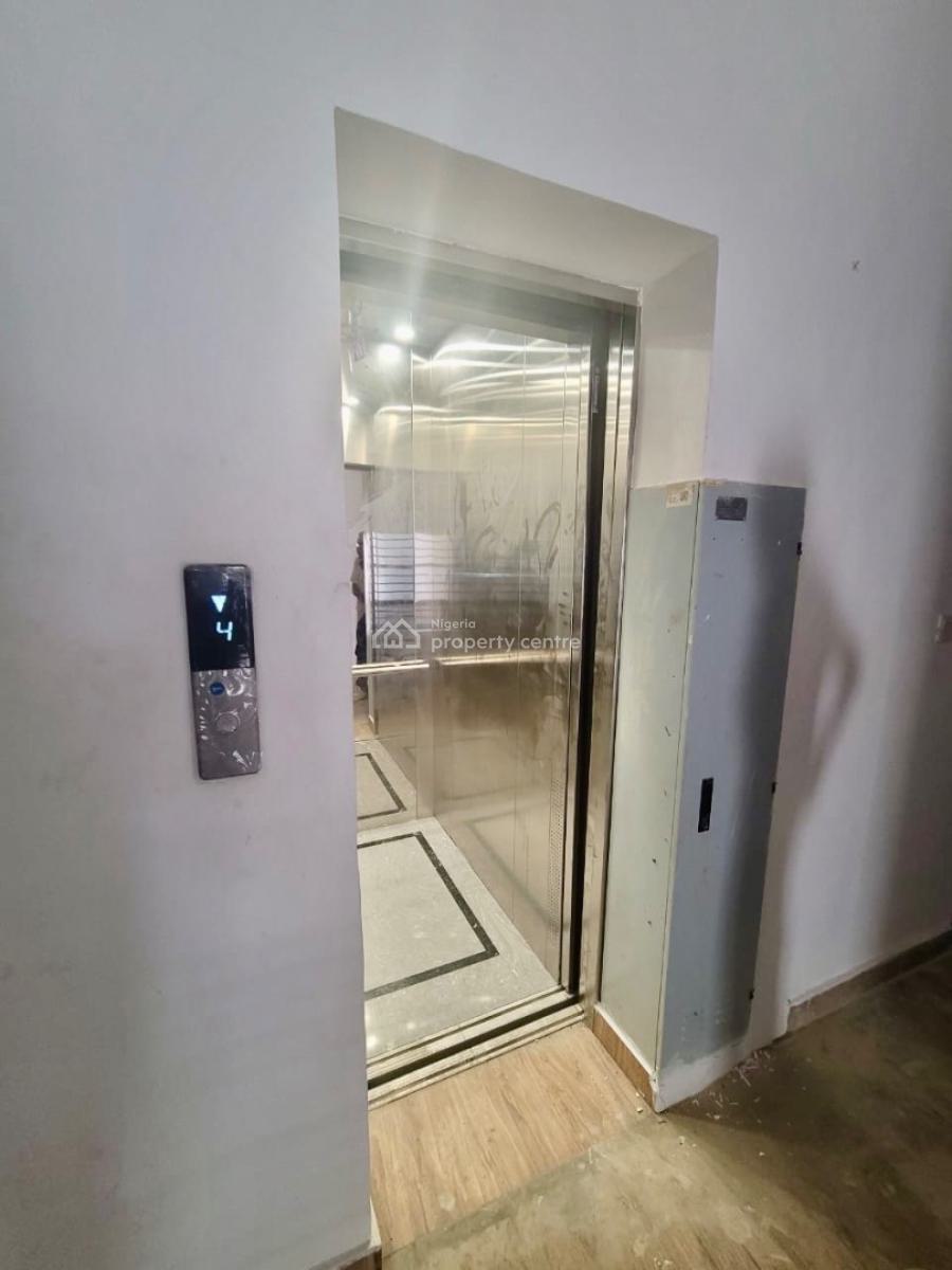 Island View Penthouse: Newly Built, Off Freedom Way, Lekki Phase 1, Lekki, Lagos, Flat / Apartment for Rent